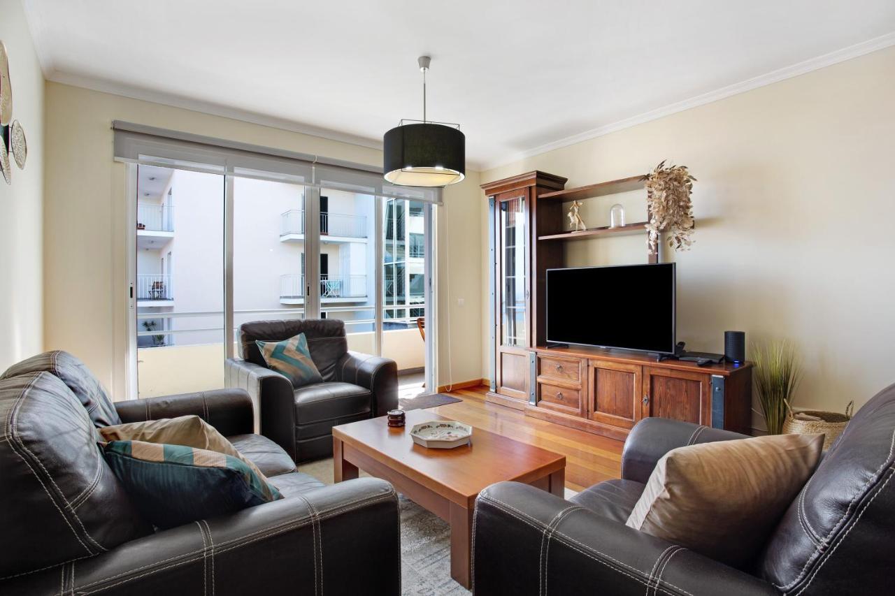 Apartamento Fenix Garajau Canico  Ngoại thất bức ảnh