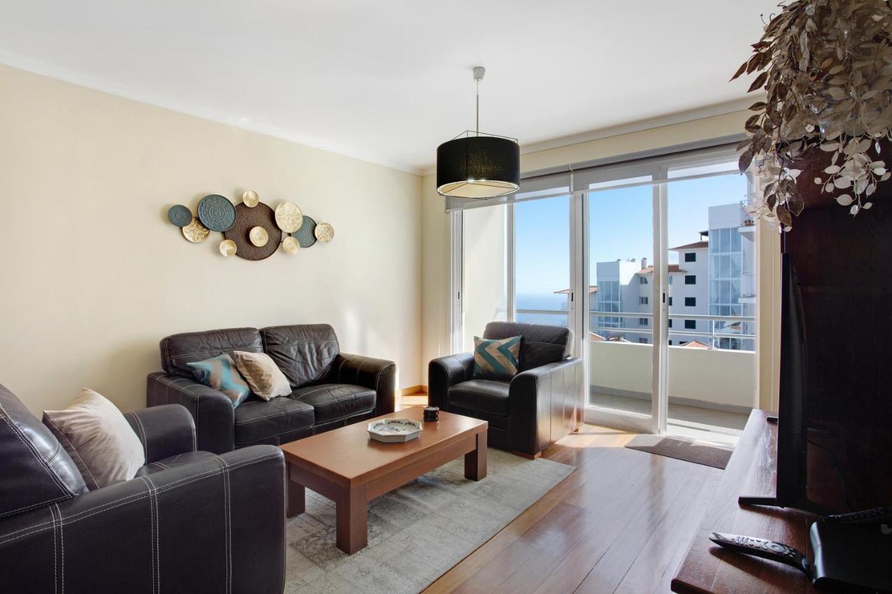 Apartamento Fenix Garajau Canico  Ngoại thất bức ảnh