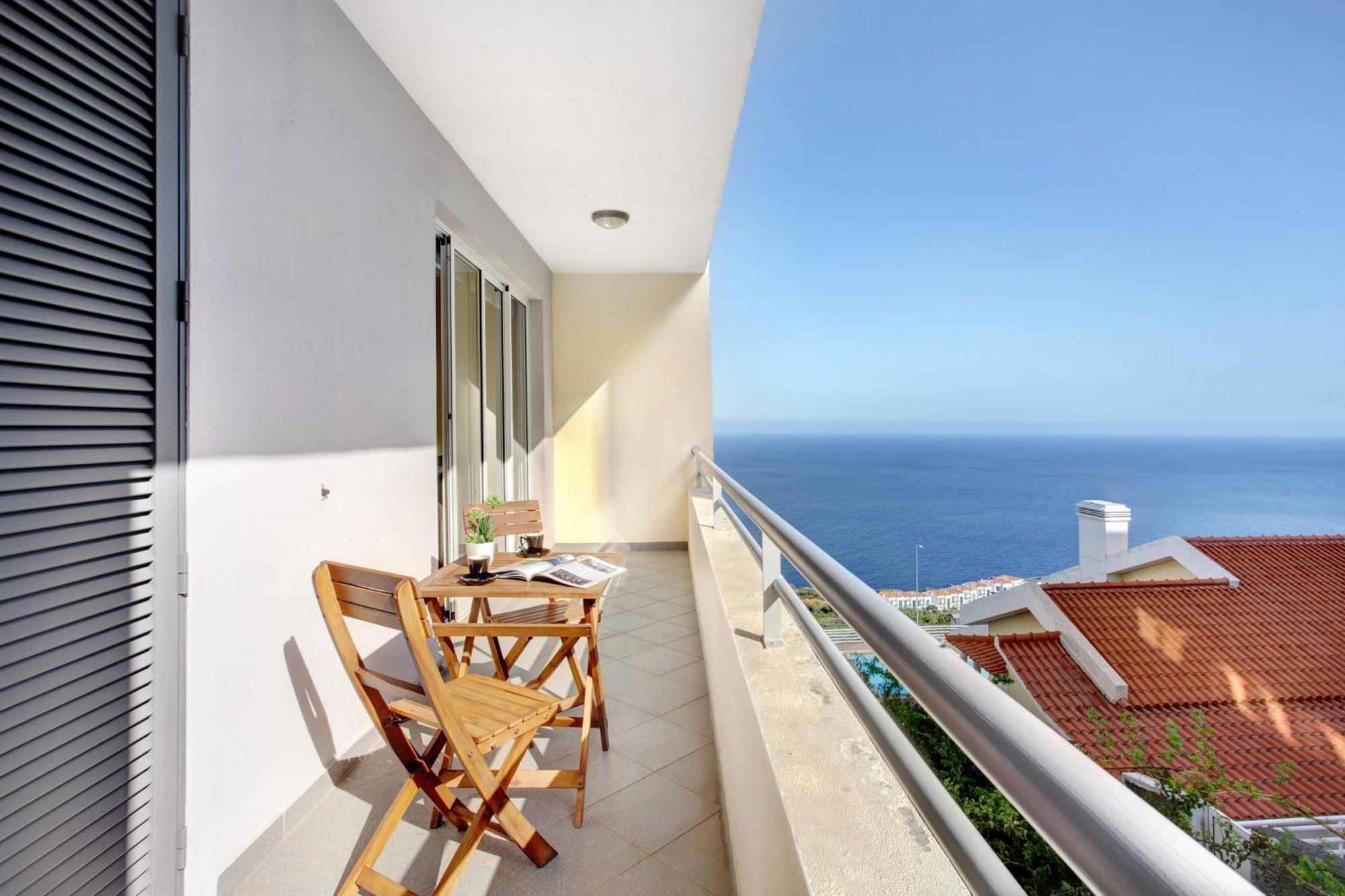 Apartamento Fenix Garajau Canico  Ngoại thất bức ảnh
